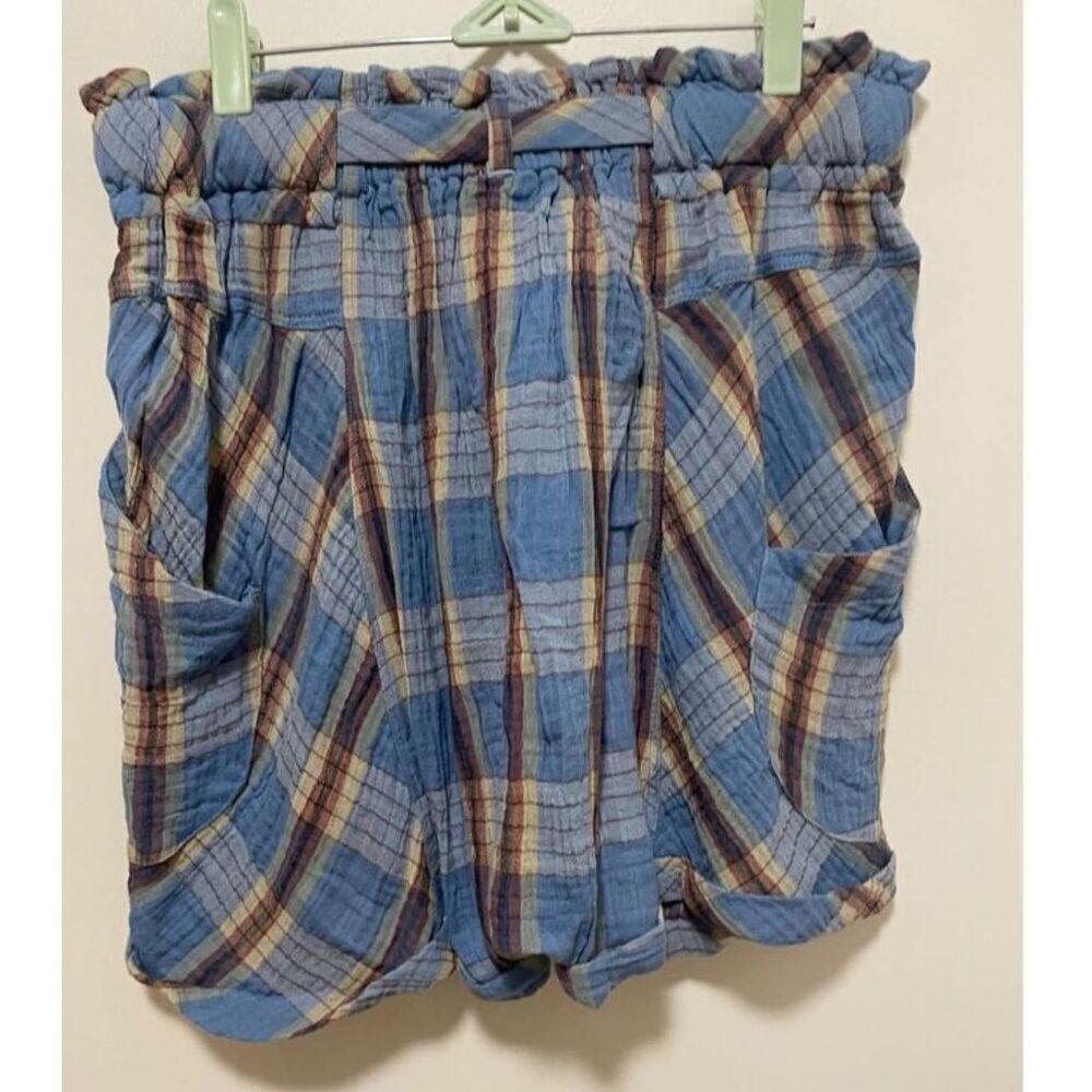 NWT Free People Las Palmas Sailor Shorts Size XS, - Picture 4 of 6